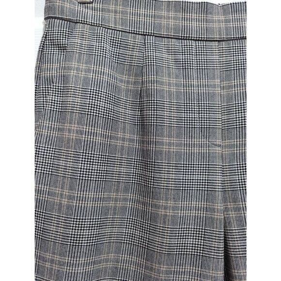 Aritzia babaton houndstooth pants size 4 - Picture 6 of 6